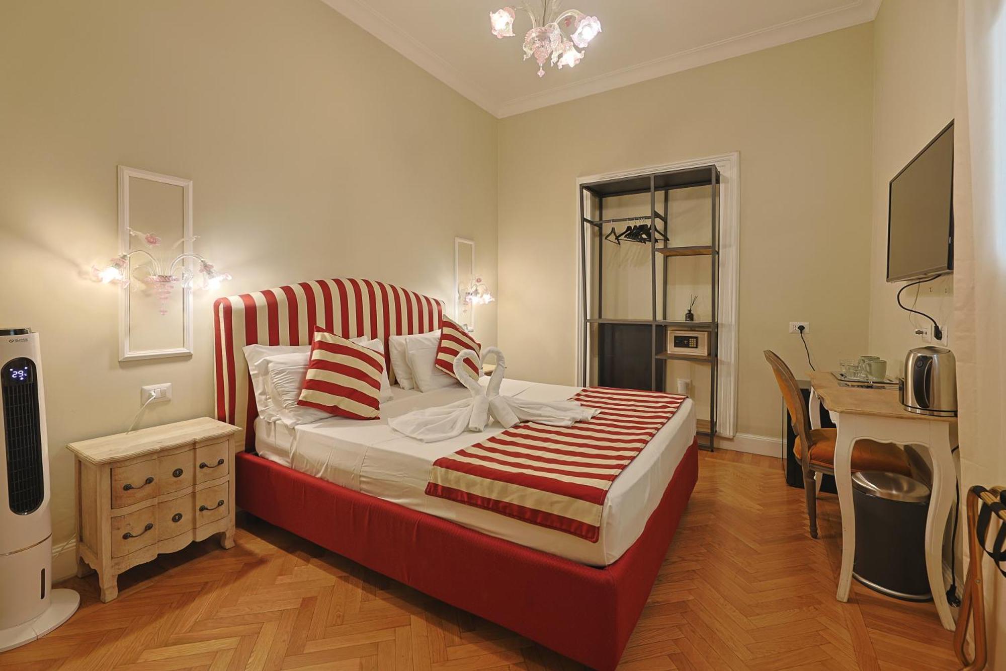 Art House Relais56 Luxury Rooms Nuova Gestione Рим Екстериор снимка